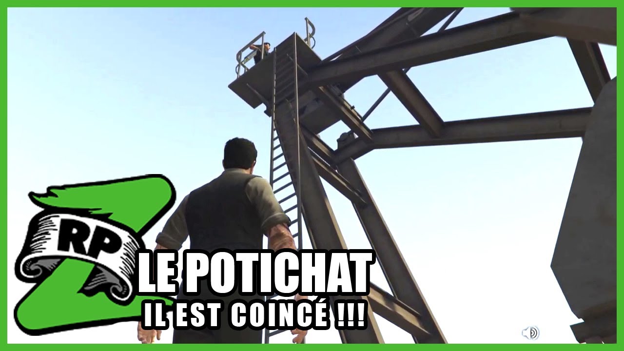 Michael à la rescousse du potichat (RPZ multi-POV)
