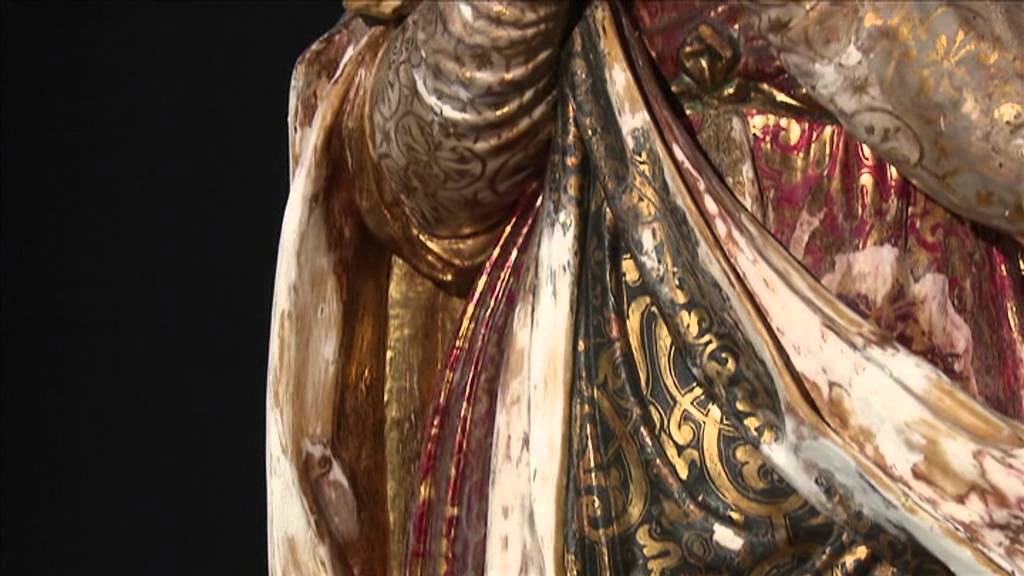 Restauro Madonna del Cielo