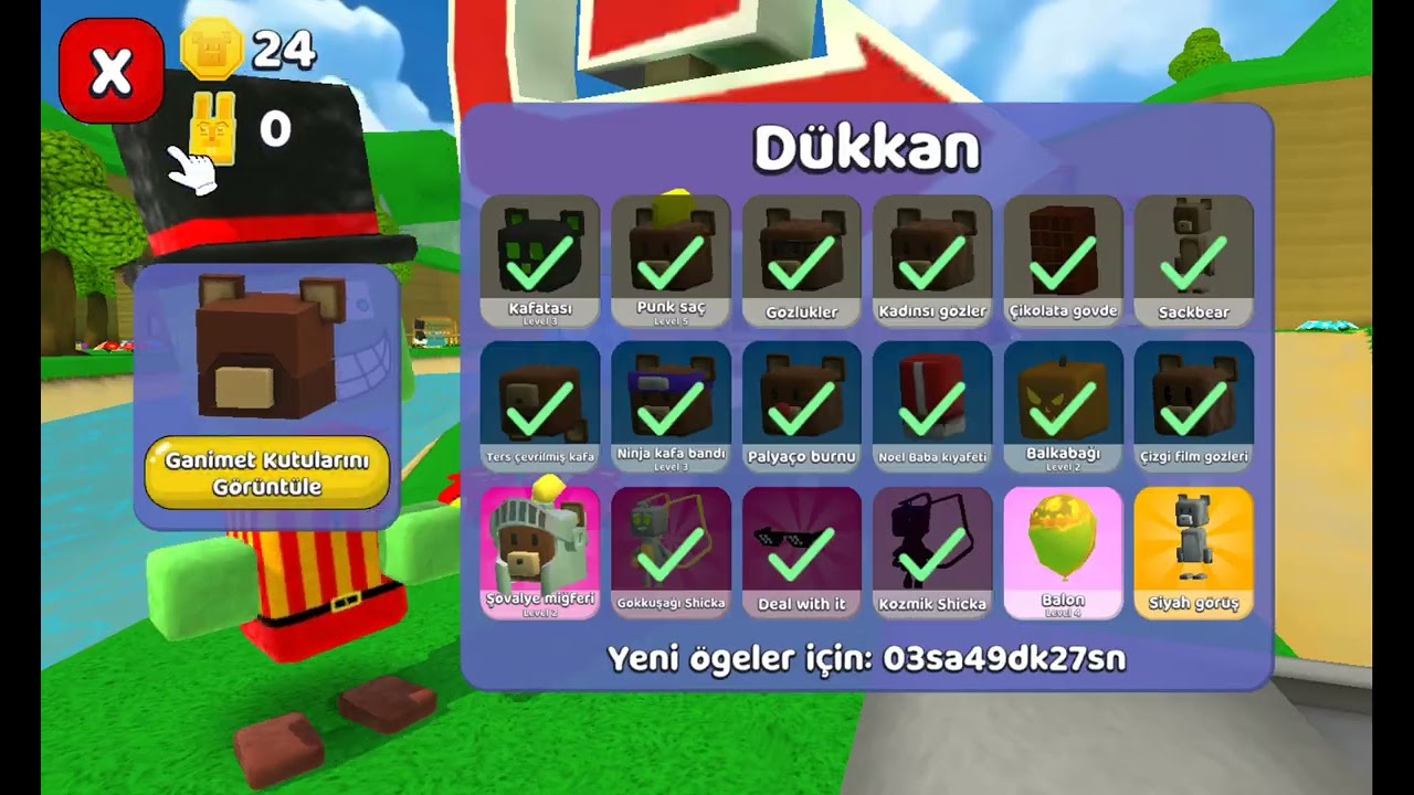Kardeşim ağladı