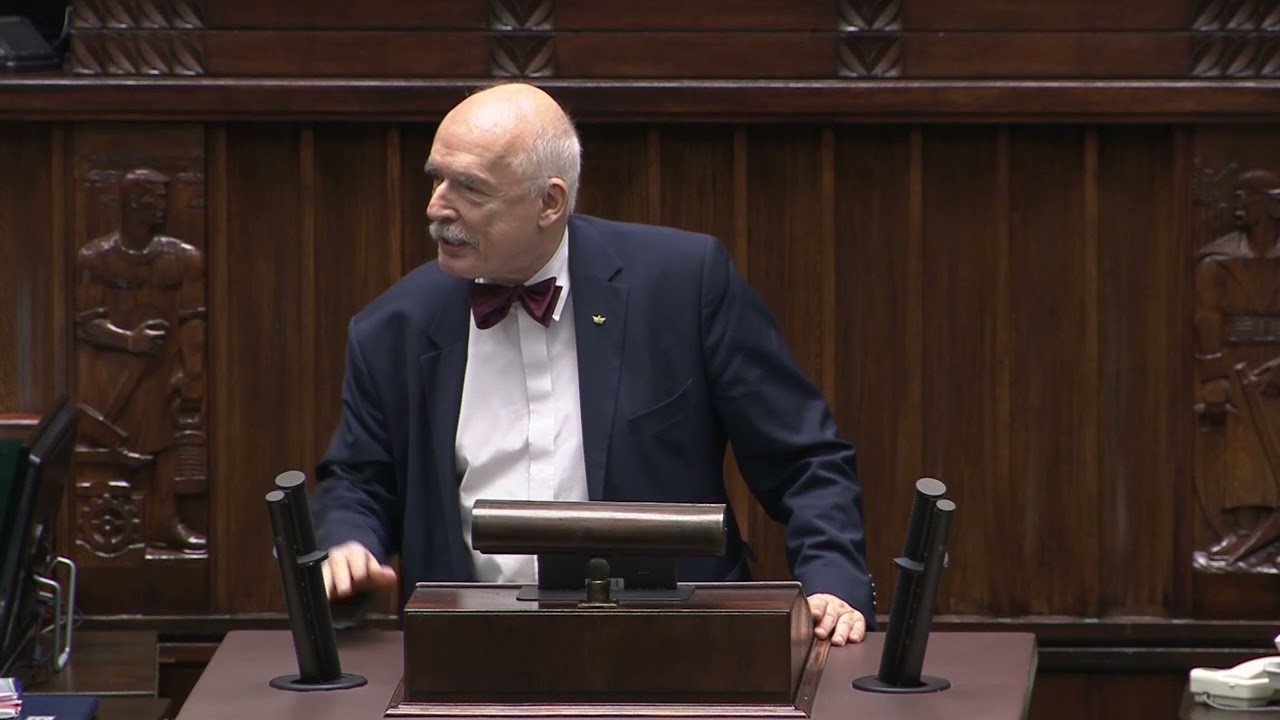 Janusz KROWIN-MIKKE: Celem ma być, żeby energia była tania, a nie zarabiali urzędnicy państwowi.
