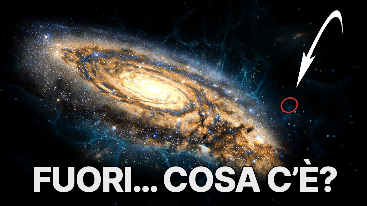 Dove si Espande l’Universo… se NON c’è Niente Fuori?