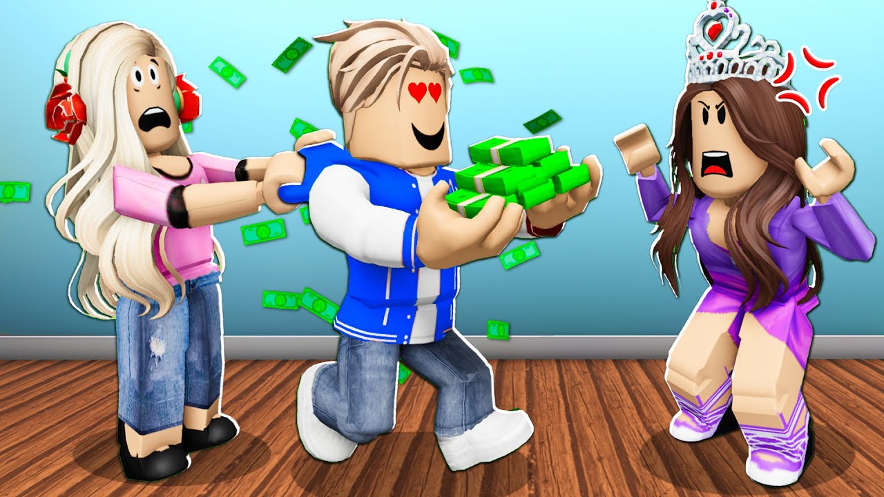My Brothers Spoiled Girlfriend Hates Me! *Full Movie*!