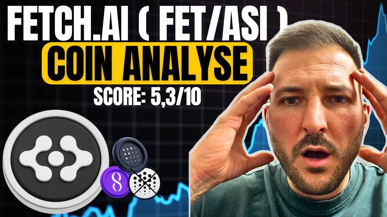 FET Alliance zerbricht: Ocean verkauft 286M Token ($120M) &ndash; dann -92% Crash! (Analyse)