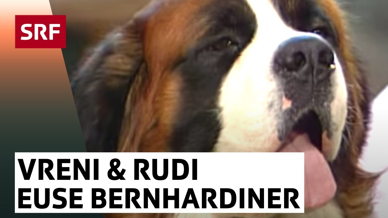 Vreni & Rudi und Carlo Brunners Superländlerkapelle: Euse Bernhardiner | SRF