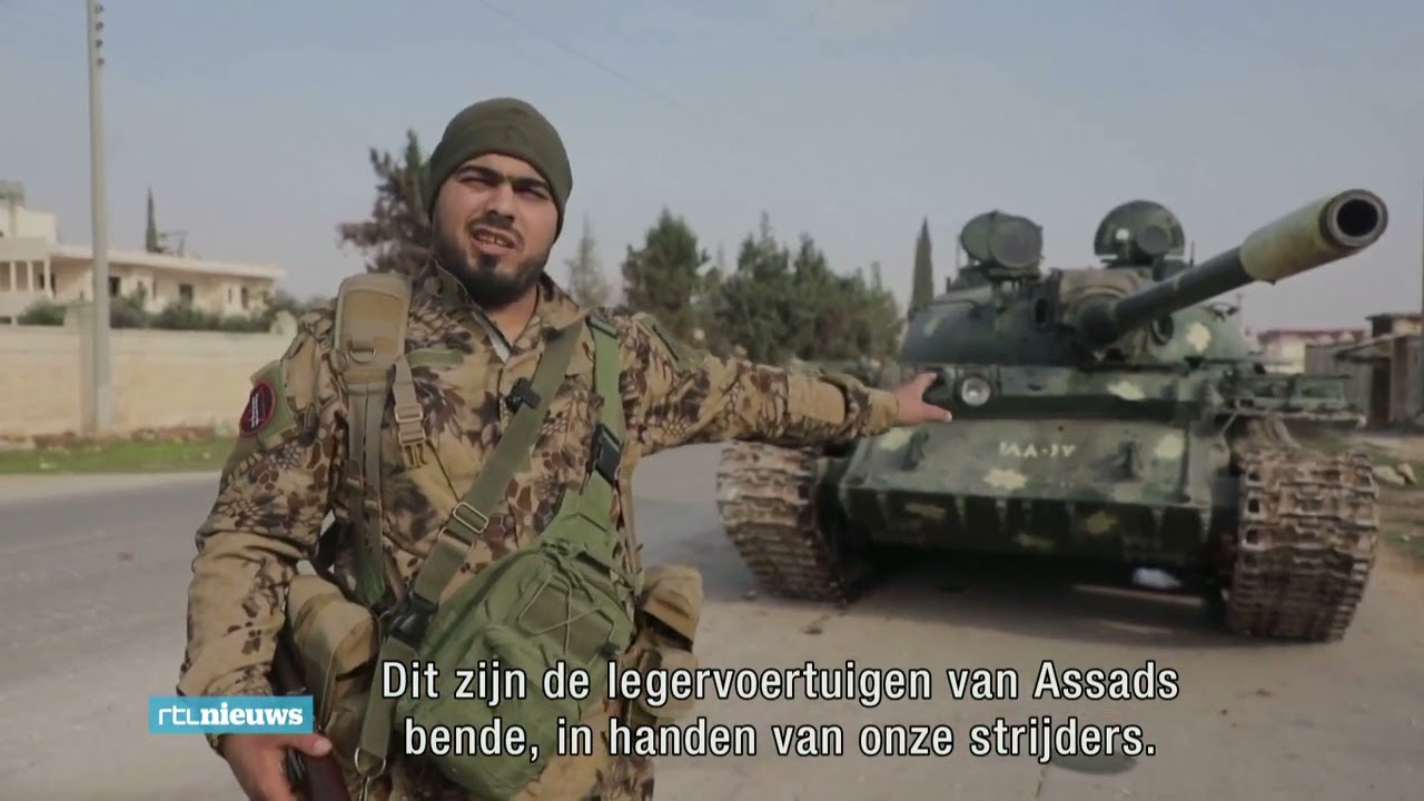 Verrassingsoffensief in Syrië: rebellen zien zwakte Assad en nemen Aleppo in