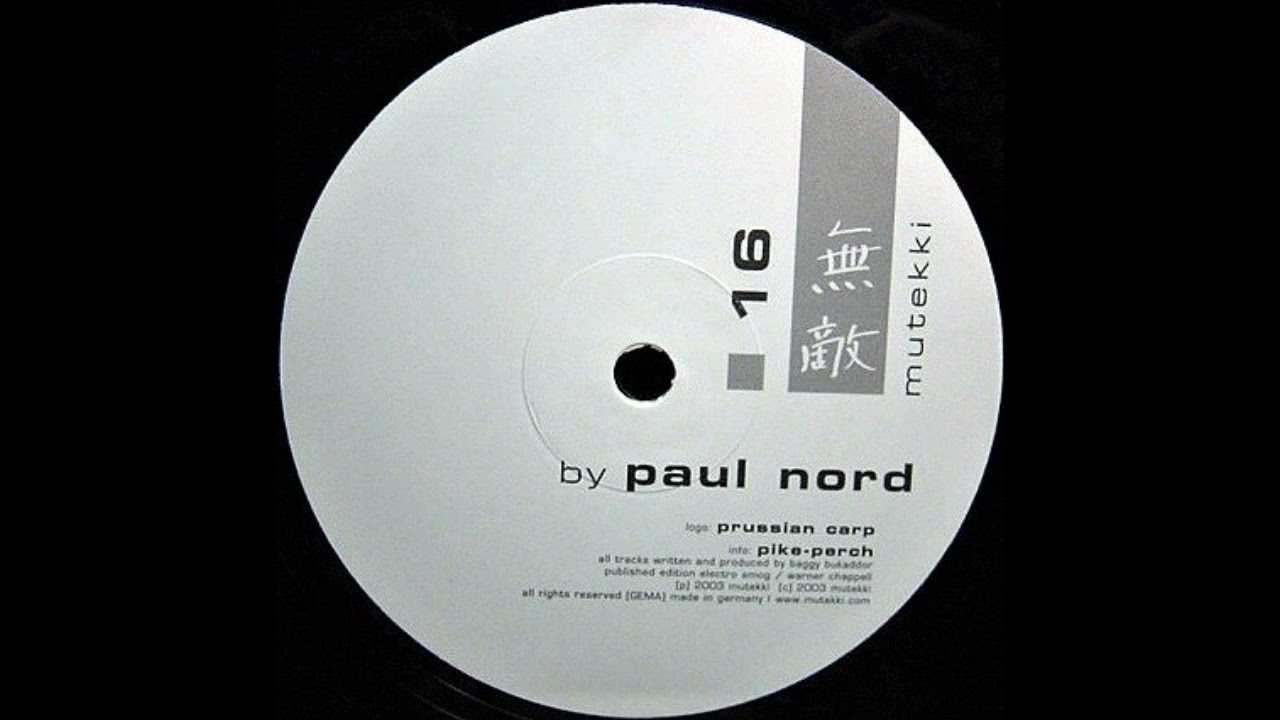 Paul Nord &lrm;&ndash; Prussian Carp [HD]