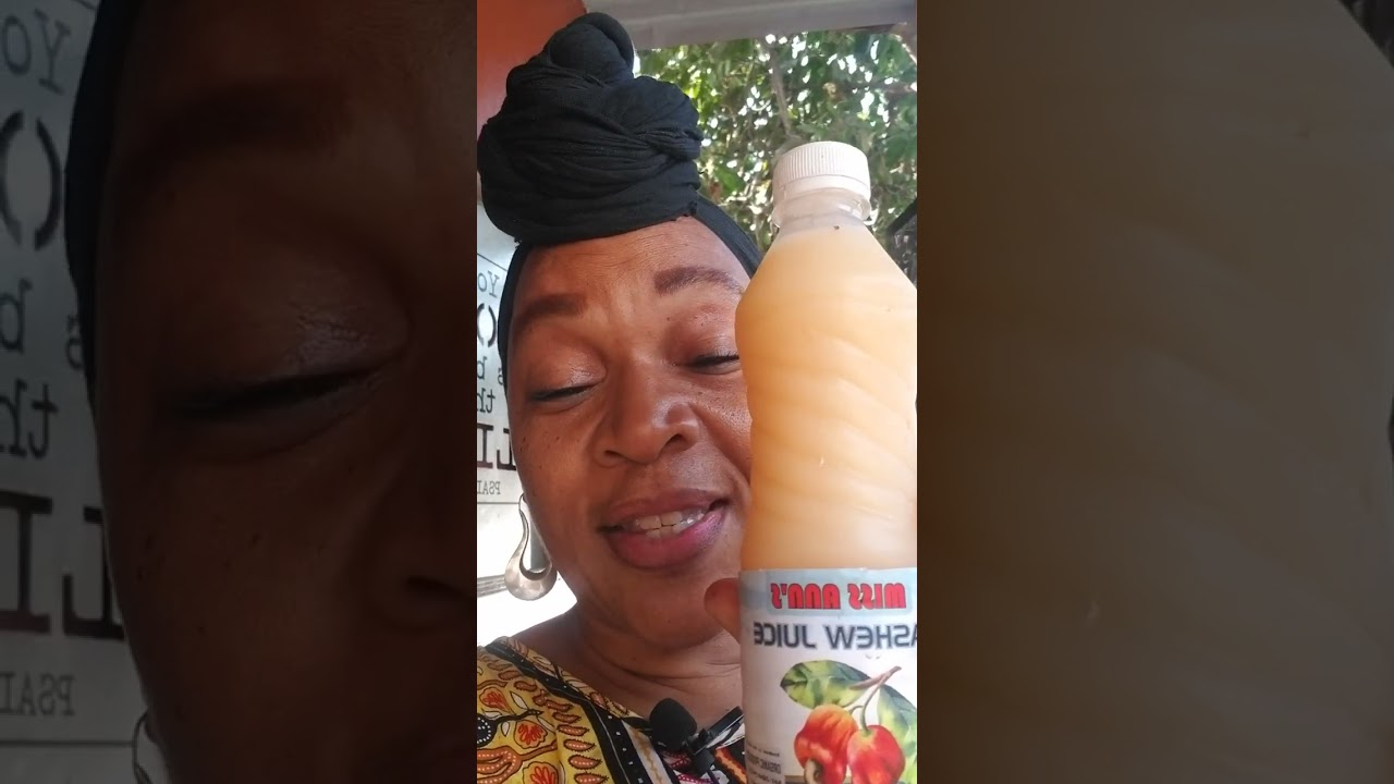Introducing my Cashew Business to my Inspiration family .