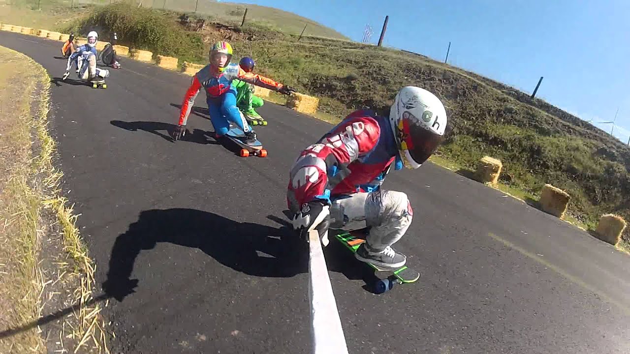 Maryhill Spring Freeride 2012