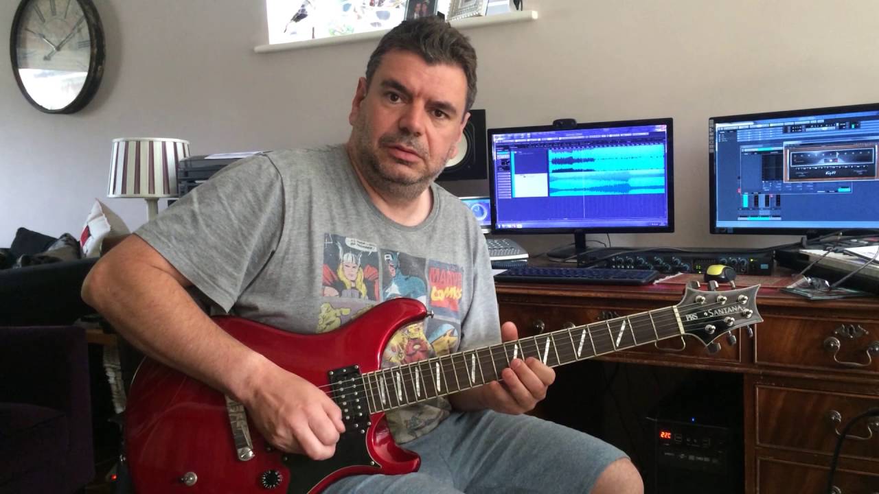 John Mitchell featuring Closer To The Sun by Frost*