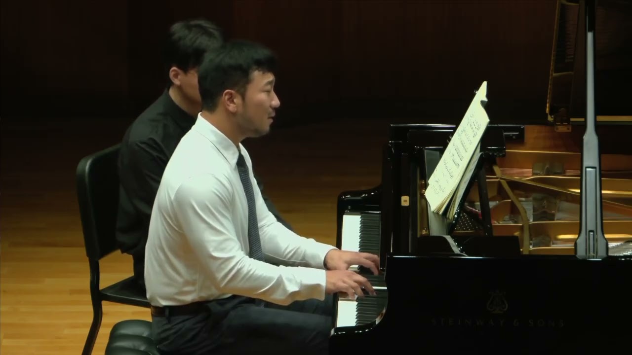 Rachmaninoff – Piano Sonata No. 2 in B♭ minor, Op. 36 (1931): II. Non allegro
