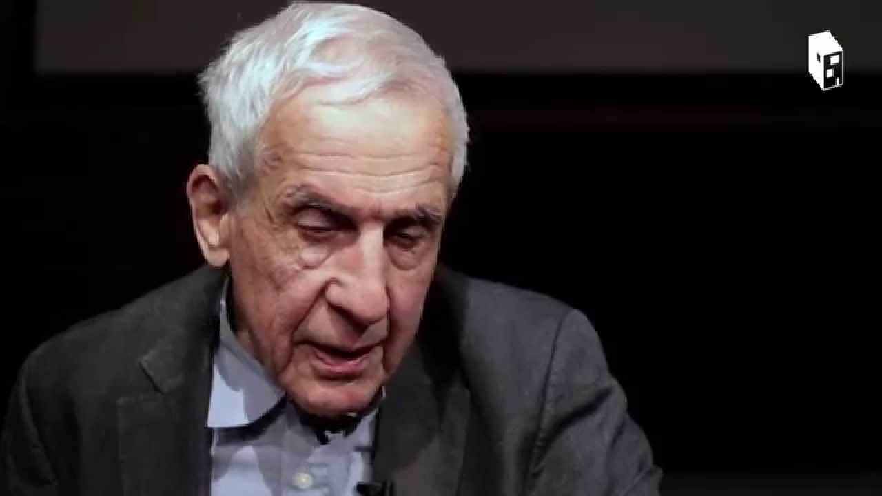 AD Interviews: Kenneth Frampton / MCHAP