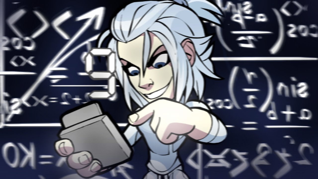 Calculated 📏📐- Brawlhalla Montage