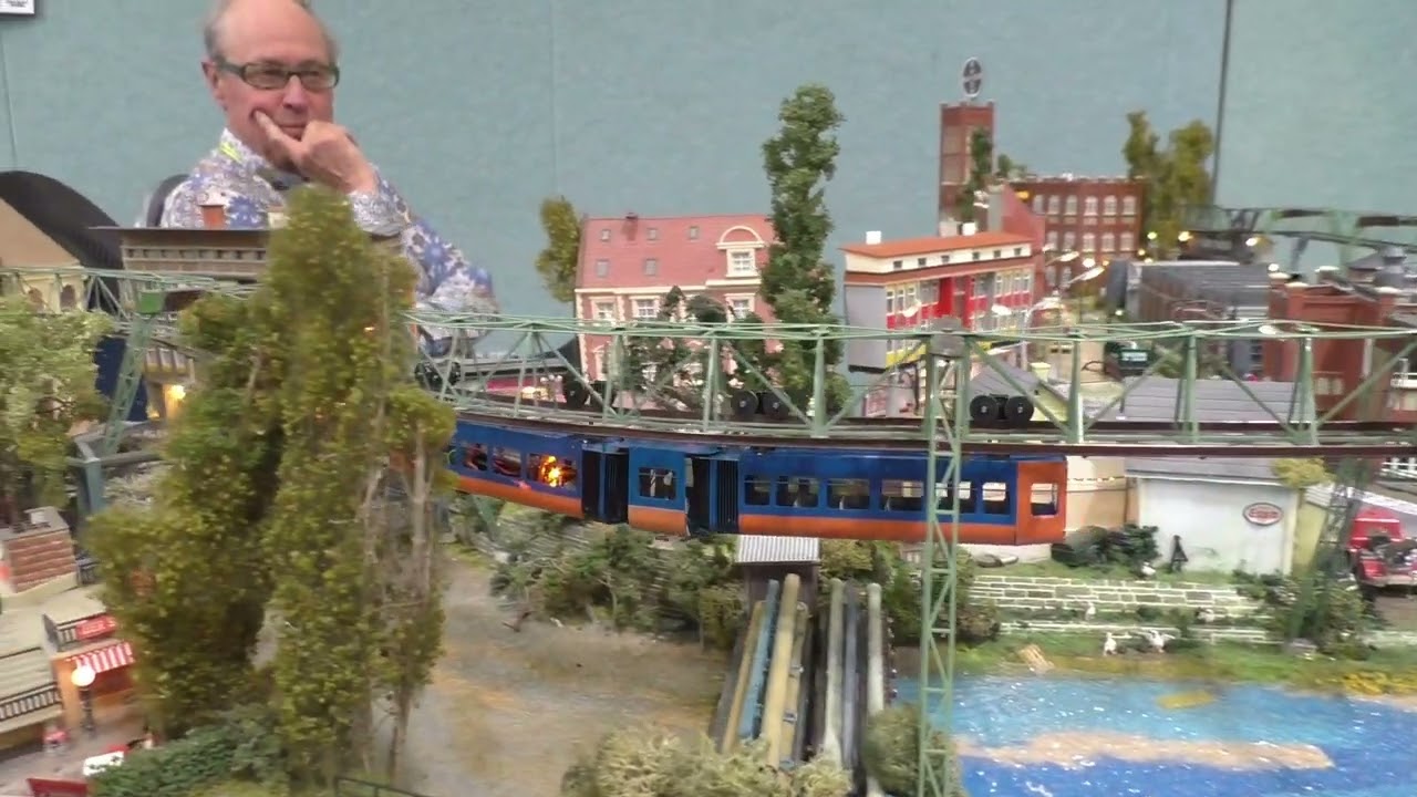 Kleine Bahn - ganz Groß, 2023 in Halberstadt, Teil 2