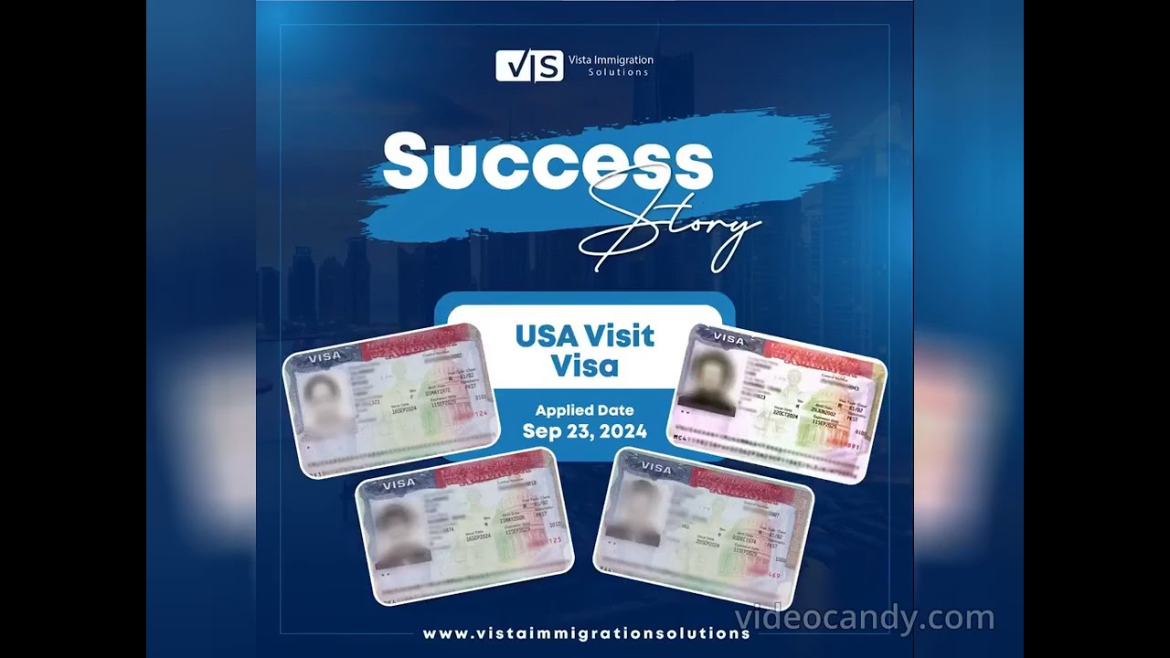 USA Visit Visa Success Stories: Real Client Approvals Through Our Expert Visa Consultancy