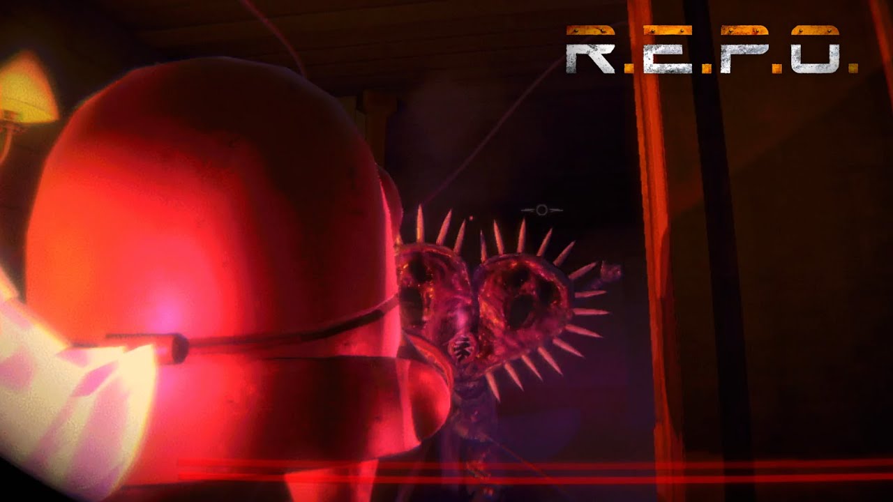 The R.E.P.O Monster Update is Terrifying!