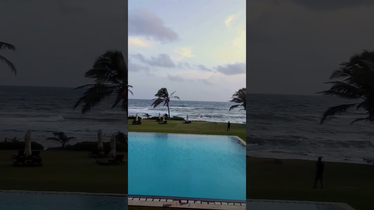 Hotel Jetwing Lighthouse Galle🌊🏝️🏖️️ 