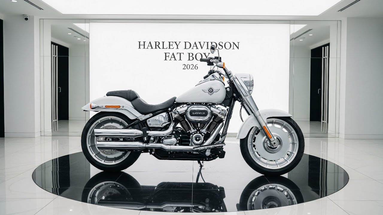 Harley Fat Boy 2025 Review – Ultimate Cruiser Finally Revealed