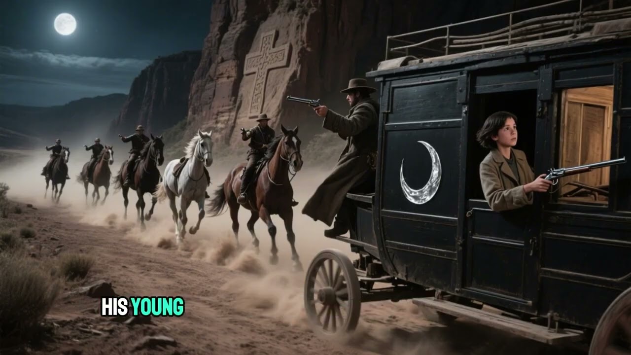 Betrayed Cowboy Married a Dying Heiress—Then Her Murder Revealed a Deadly Conspiracy