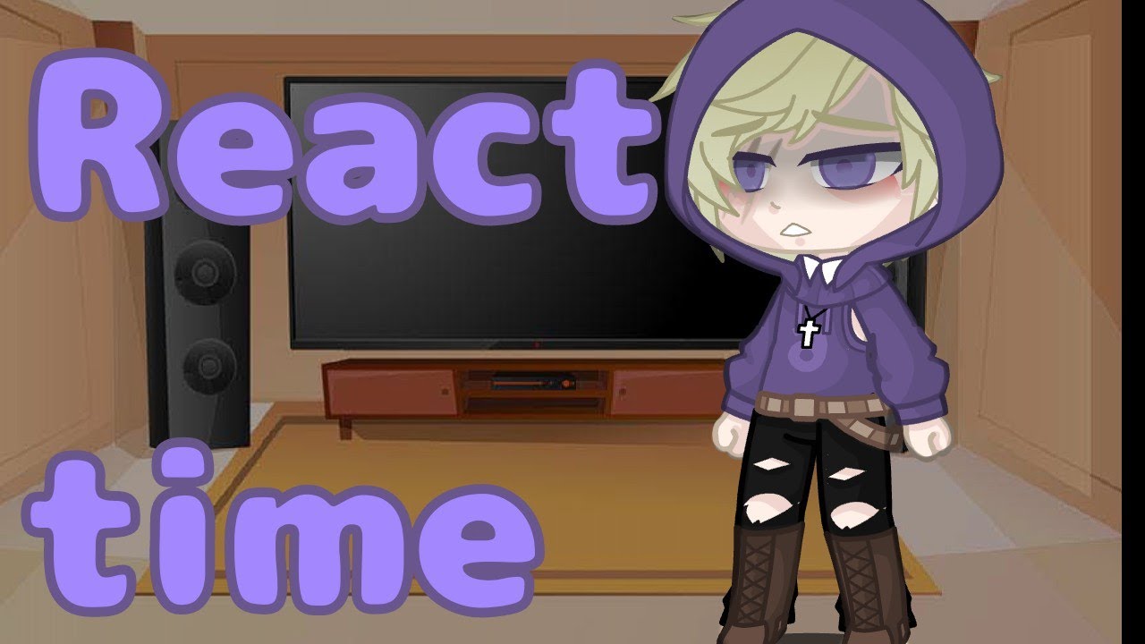 Mcyt React: 💜Purpled Edition💜 ¿possible series?