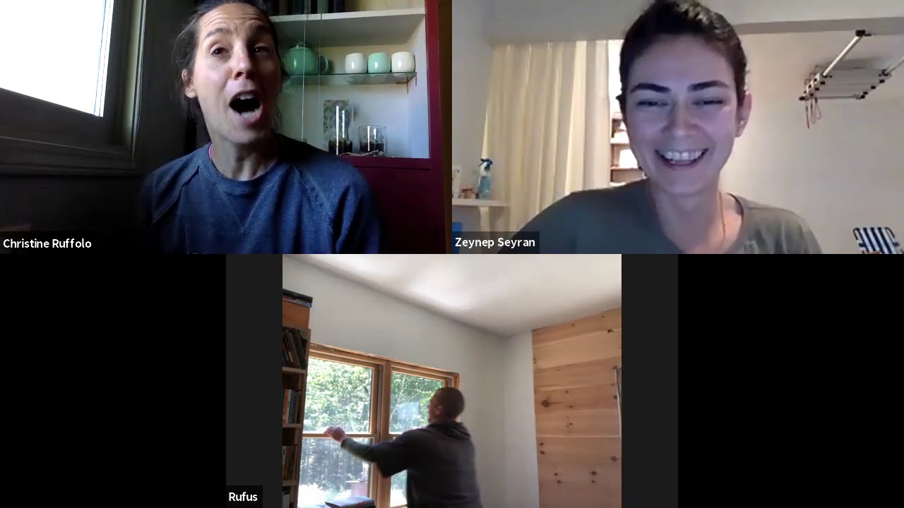 Finding Common Ground #4 - Pelvic issues from a male and female perspective