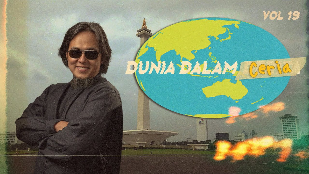 DUNIA DALAM CERIA VOL 19 | YN LIVE