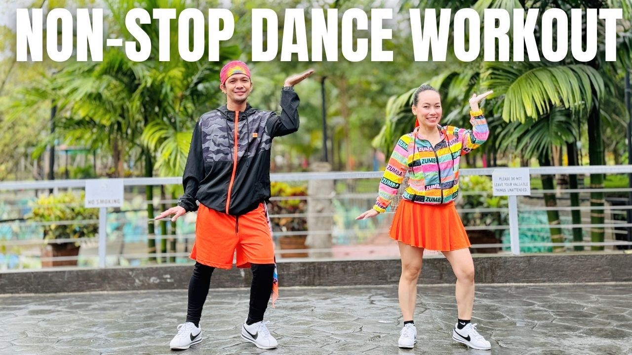 NON STOP ZUMBA DANCE WORKOUT | TIKTOK 2026 | 30 MINUTE DANCE CARDIO WORKOUT
