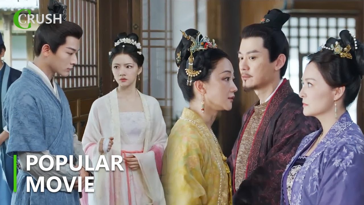 Столкнувшись с наложницей, оклеветавшей падчерицу, она сильно ударила её назидания ради