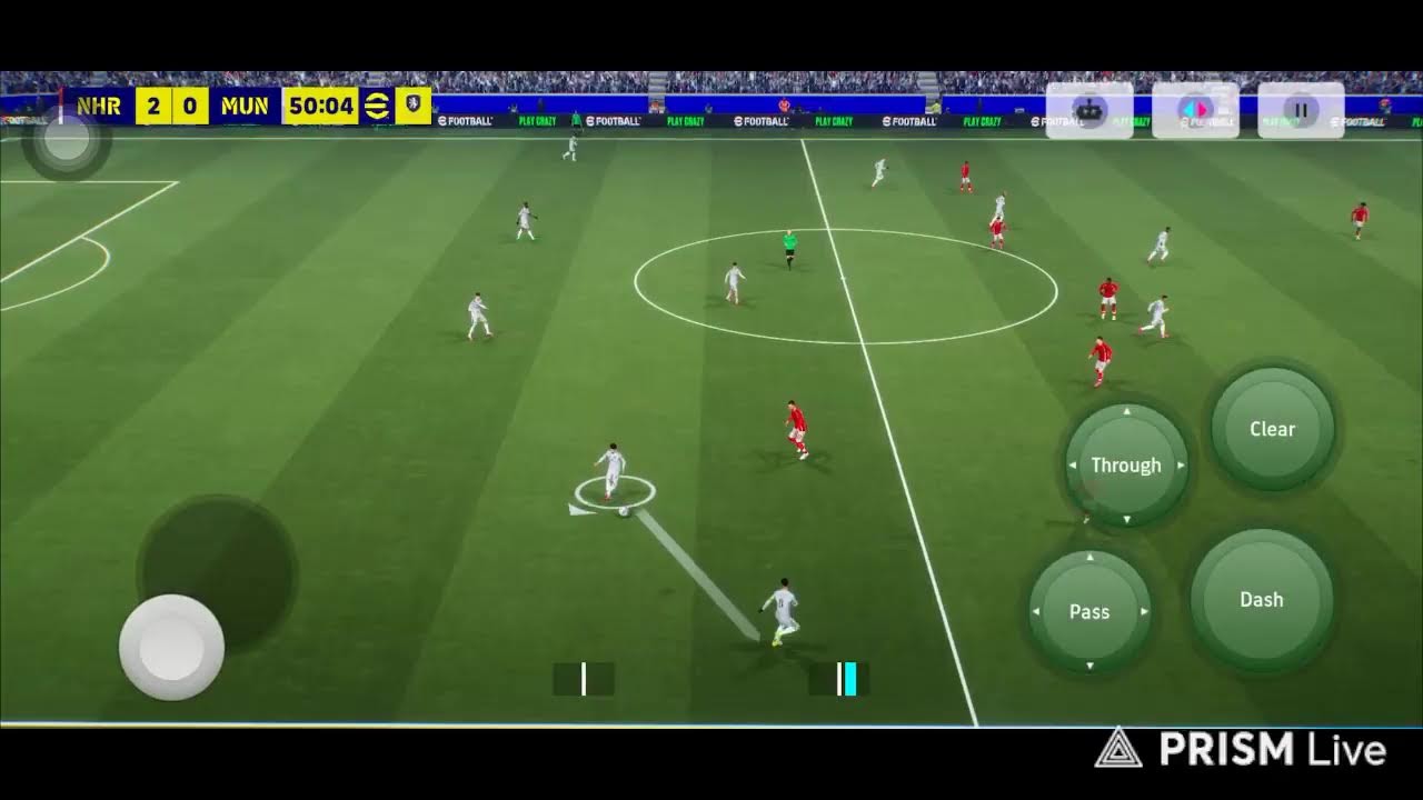 Manchester United vs Nottingham Forest LIVE 🔴 | Premier League Full Match Gameplay