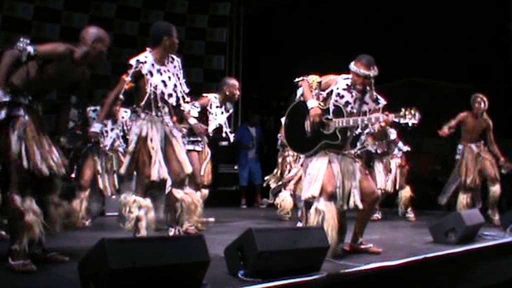 Osaziwayo - Nginethwa Zimvula