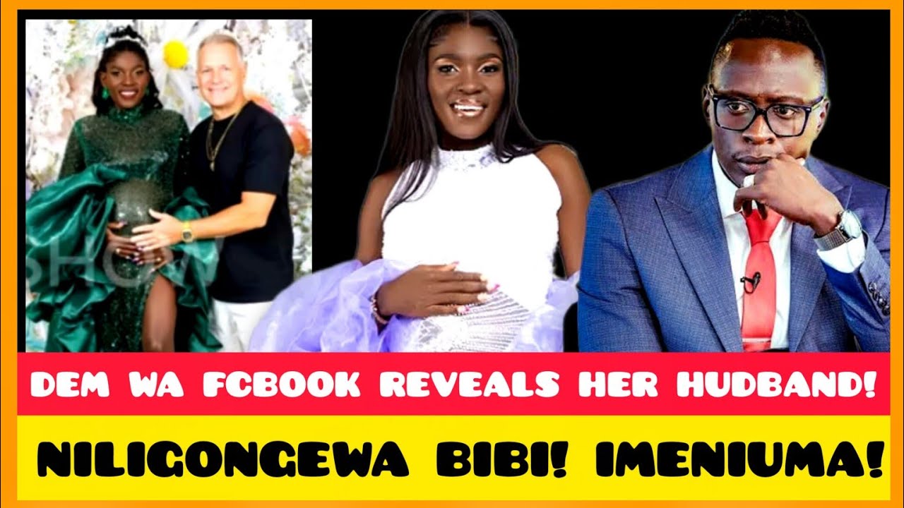 OBINNA BREAKS DOWN IN TEARS AFTER DEM WA FACEBOOK'S PREGNANCY REVEAL!