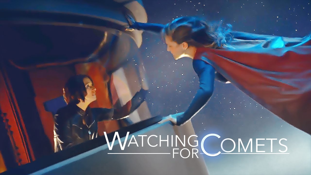 Kara and Alex |  Watching for Comets