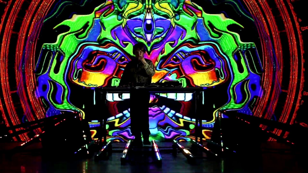 Discoshaman @ Unite - Electronica Sessions