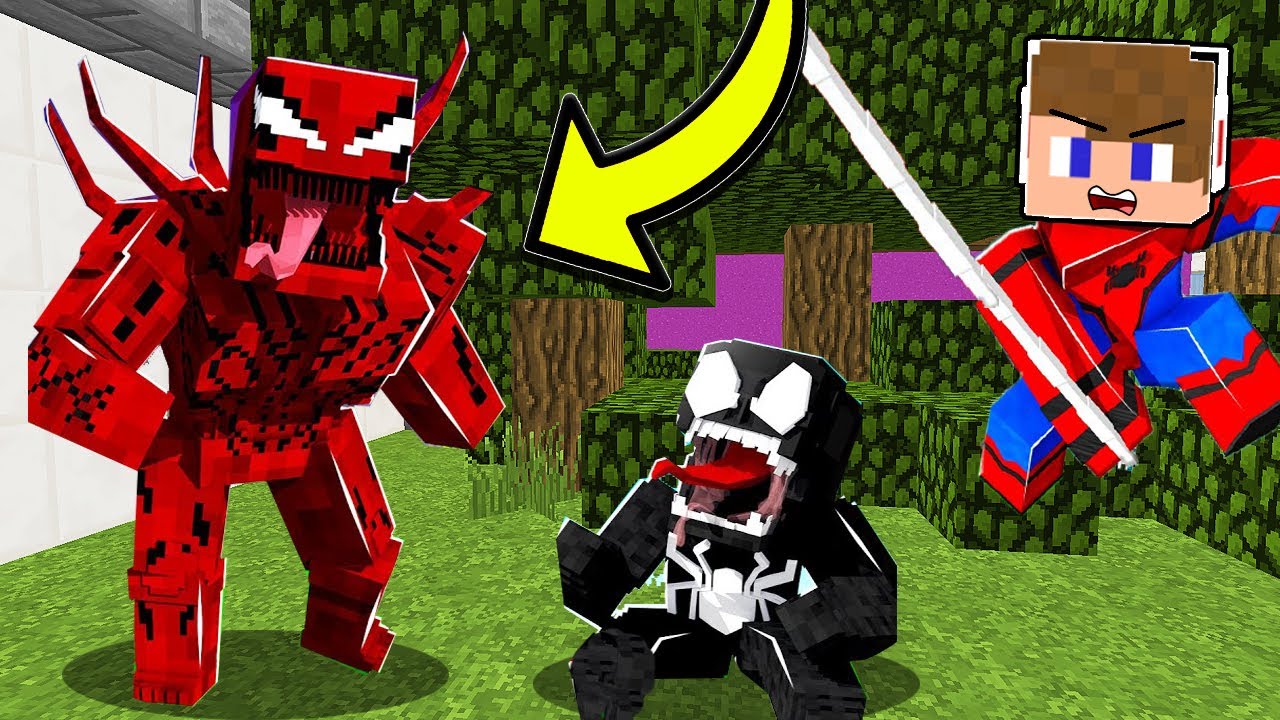 VÉRONTÓVAL HARCOLTAM A MINECRAFT-BAN! 😱