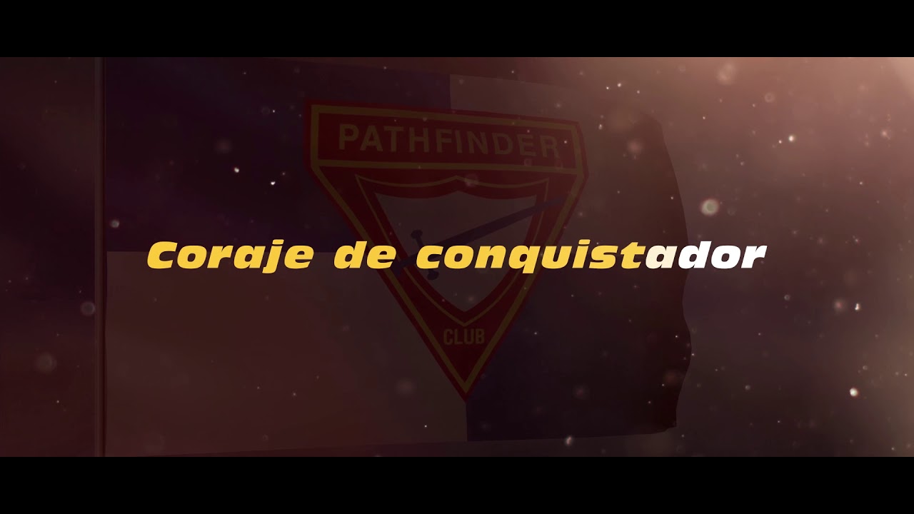 Camporee Coraje de conquistador
