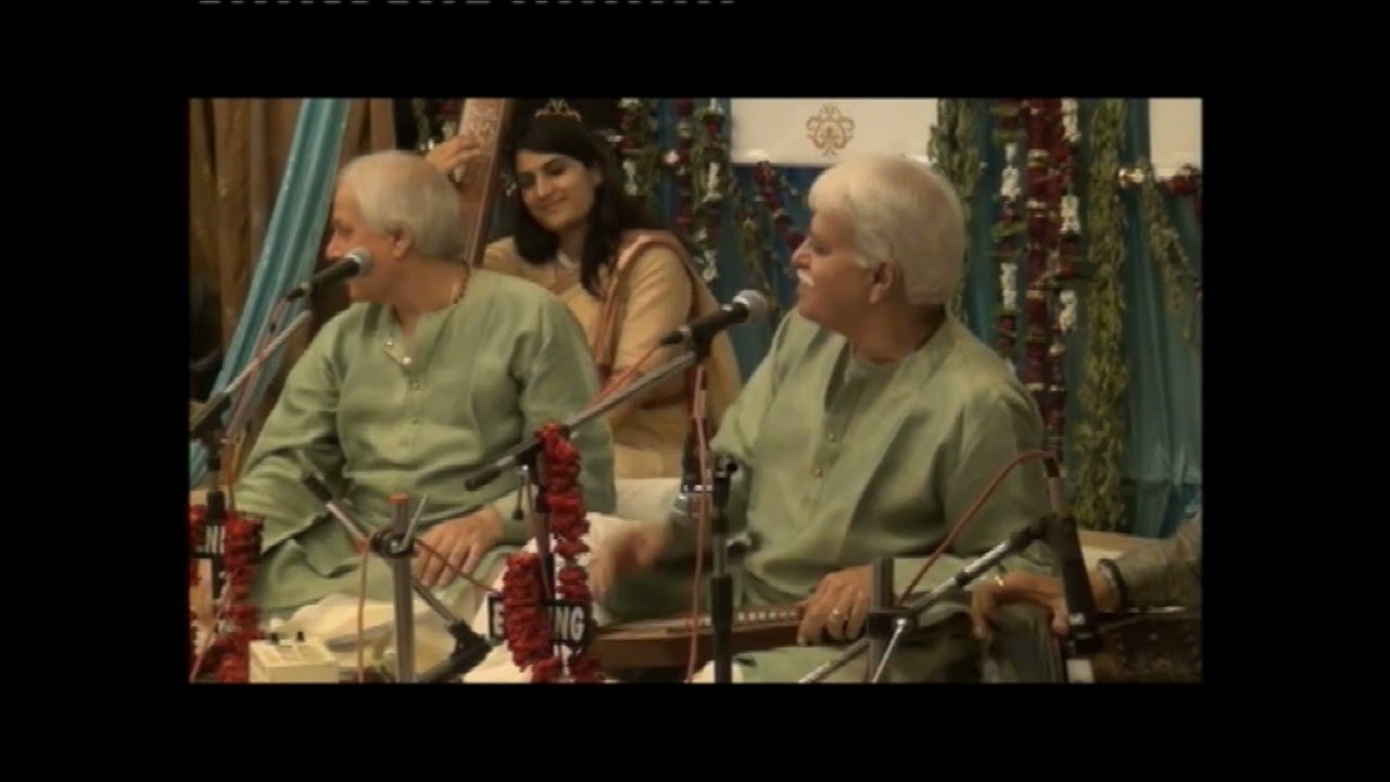 Rajan Sajan Mishra | Megh | Baadar Garaj Ghanghor Re | Ra Si Pa | Kala Prakash, Varanasi