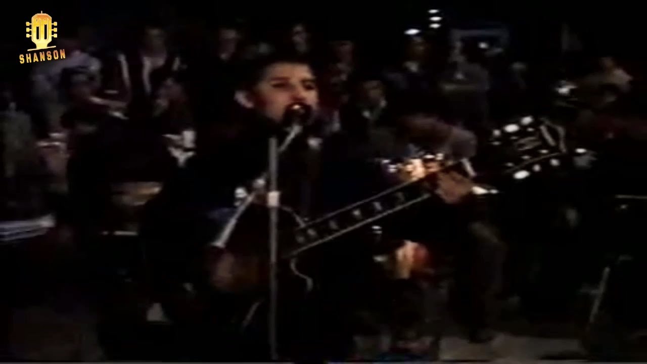 Камол Фартовый - Архив 1989 йил хизматда
