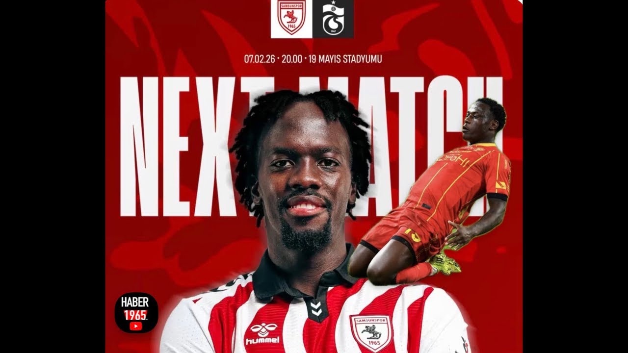 SAMSUNSPOR FIRSAT TRANSFERİ YAPACAKMI ? DERBİ ÖNCESİ FLAŞ GELİŞME