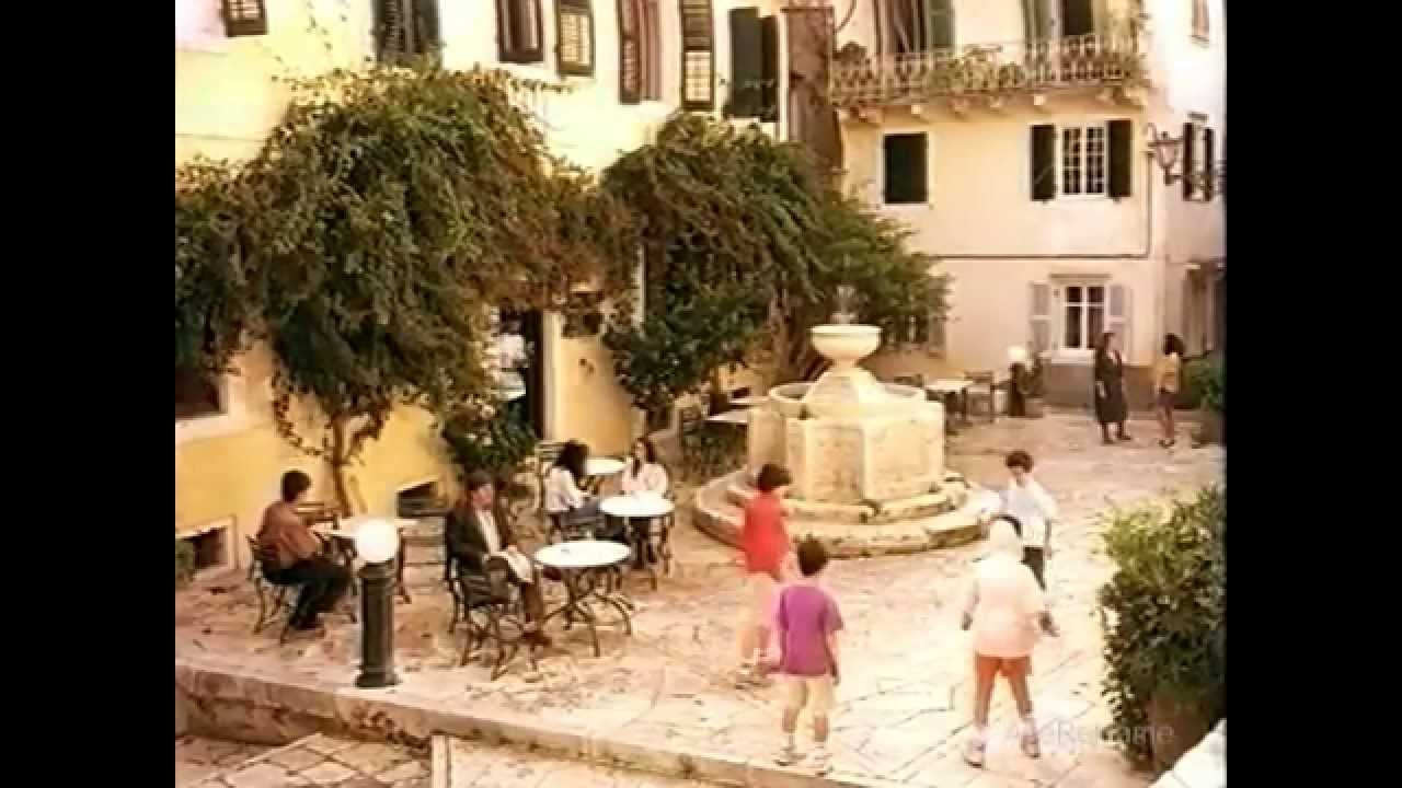 Miracoli Spaghetti Werbung 1993