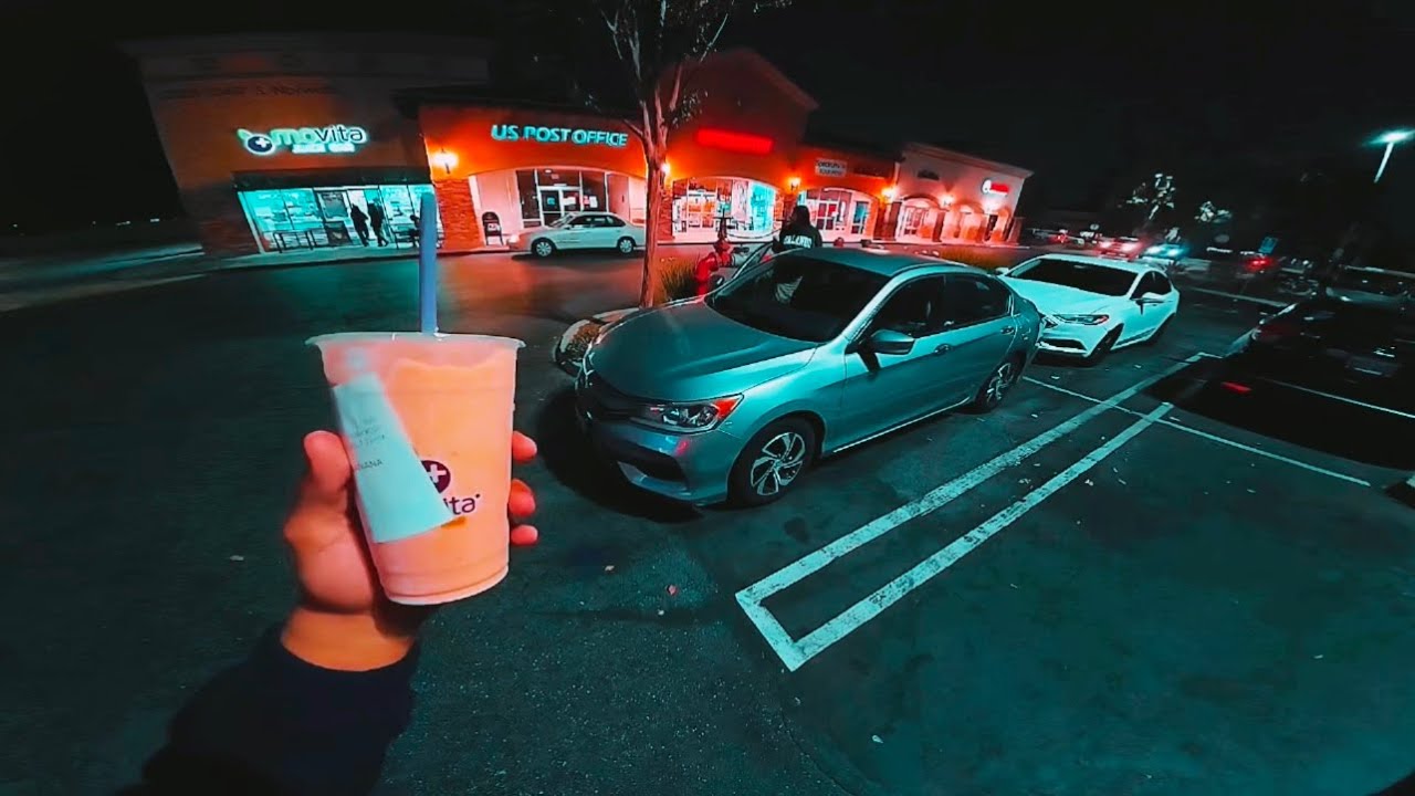 HONDA ACCORD V6 NIGHT RIDES - TARGET RUN - ASMR LIFE