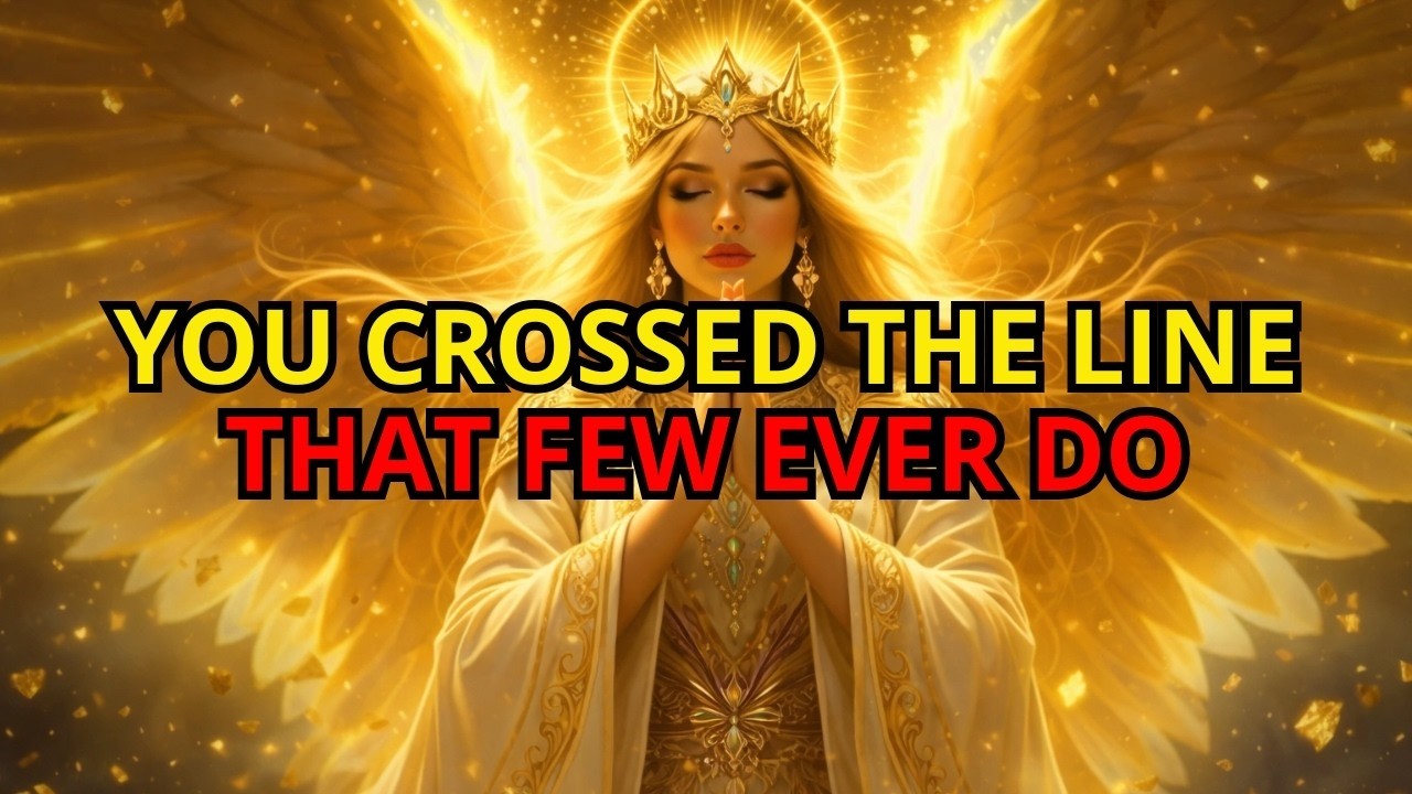 CHOSEN ONE, YOU HAVE DONE WHAT SHOULD NEVER BE DONE IN REAL LIFE