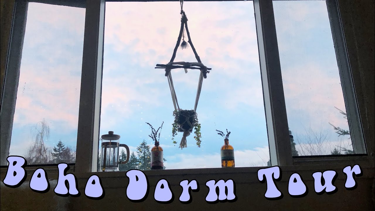 Lewis & Clark College Dorm Tour  |  Jocelyn Rausten