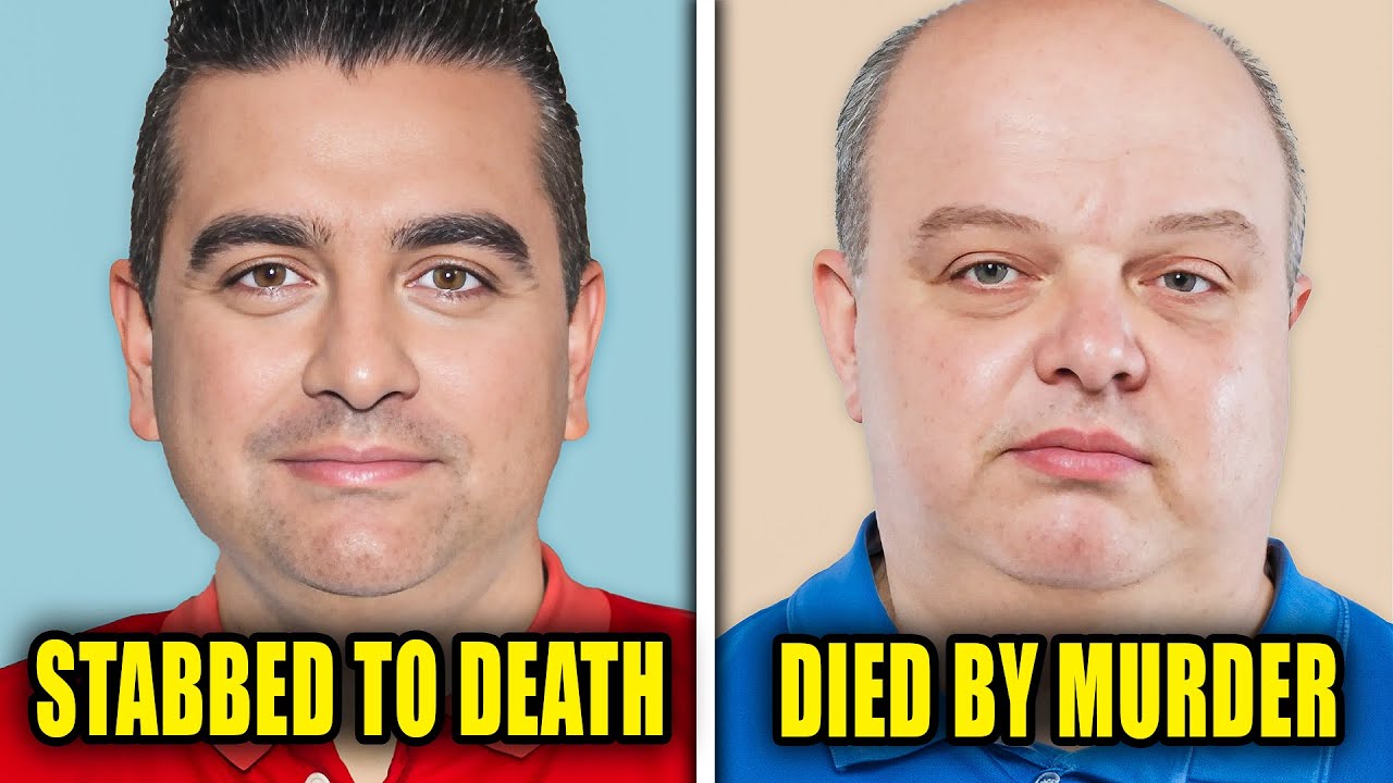 10 Beloved Cake Boss Members Who Tragically Passed Away