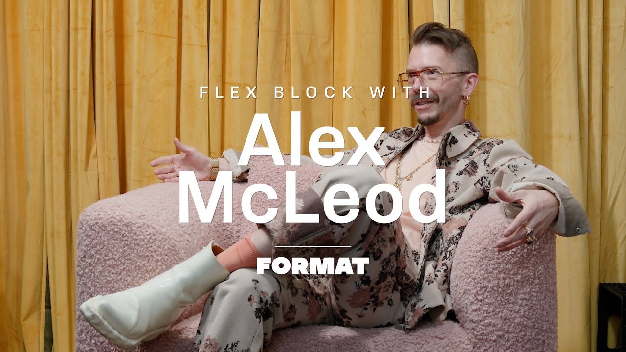How Alex McLeod Creates Digital Art with Flex Block