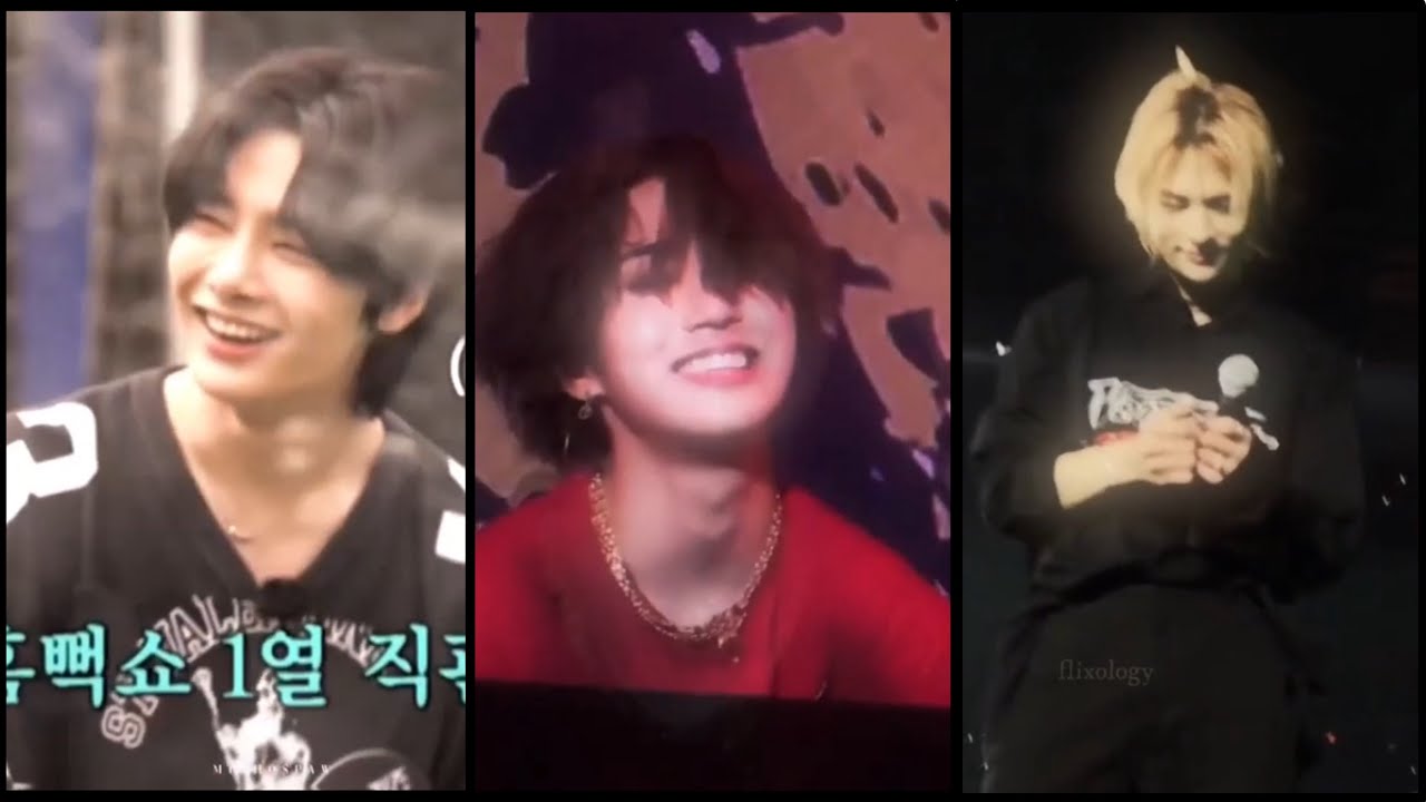 SKZ edits that WILL NOT leave my mind…