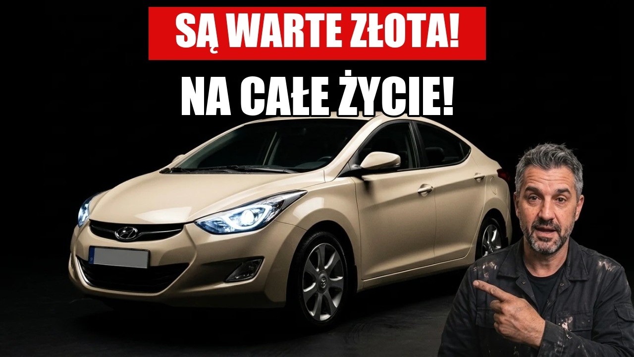 17 NIEZNISZCZALNYCH AUT, kt&oacute;re nie widzą warsztatu. Wystarczą na całe życie!