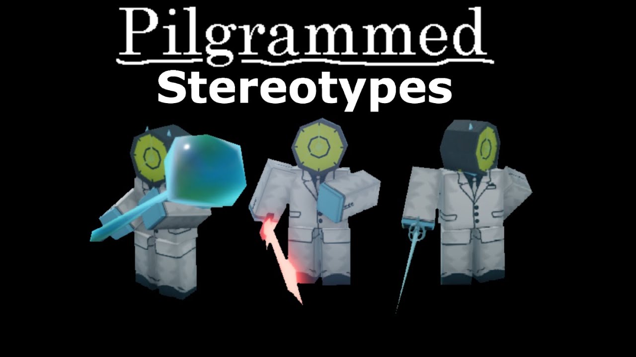 Pilgrammed Stereotypes