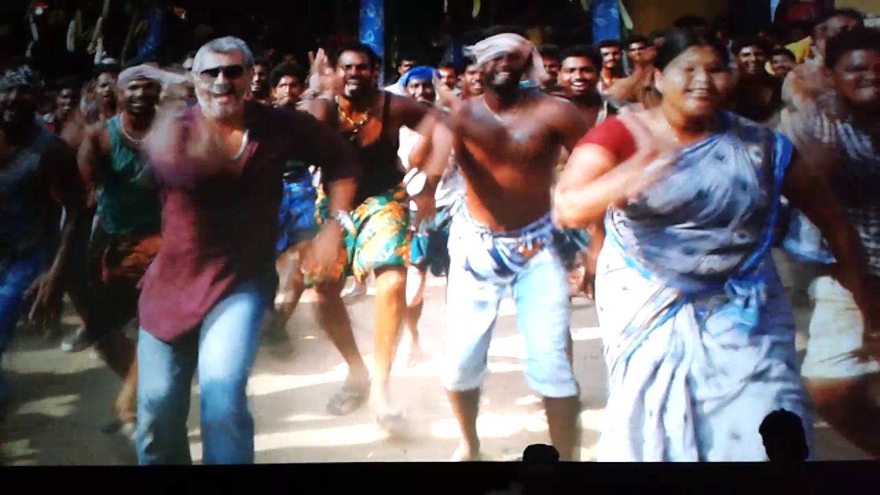 Vedhalam celebration in Dubai