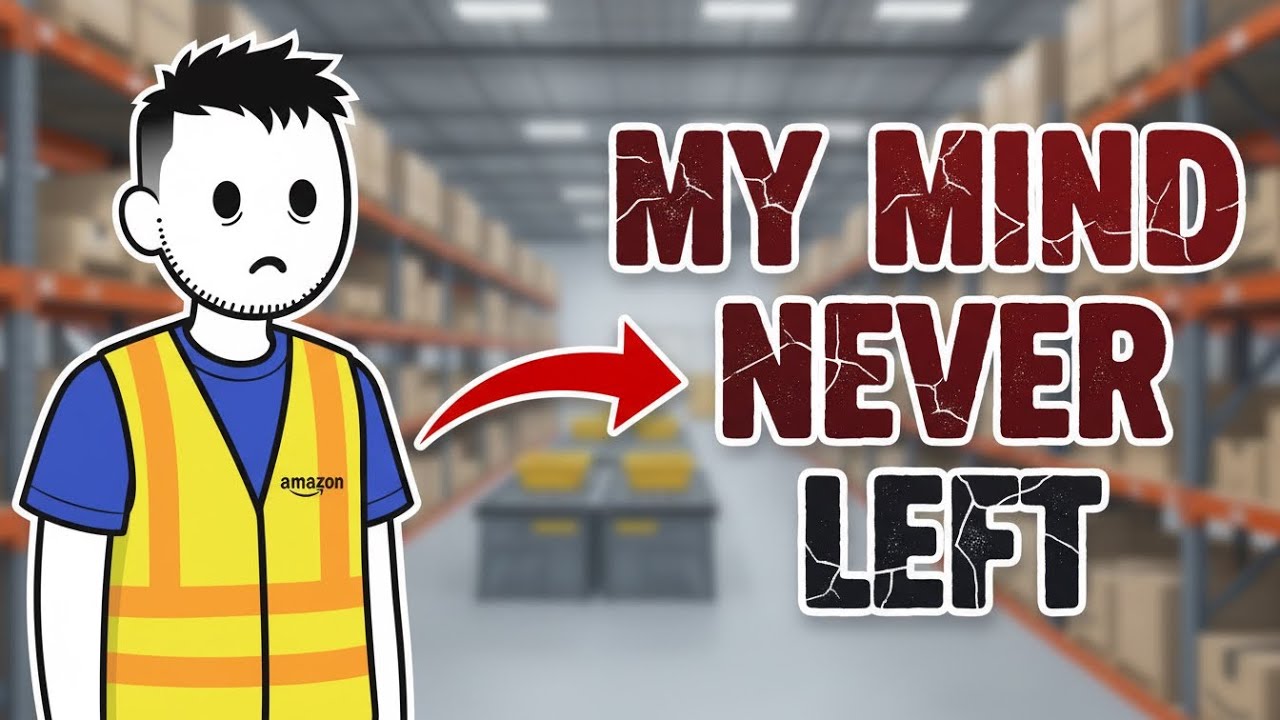 The 10 Dark Levels of Working at Amazon FC
