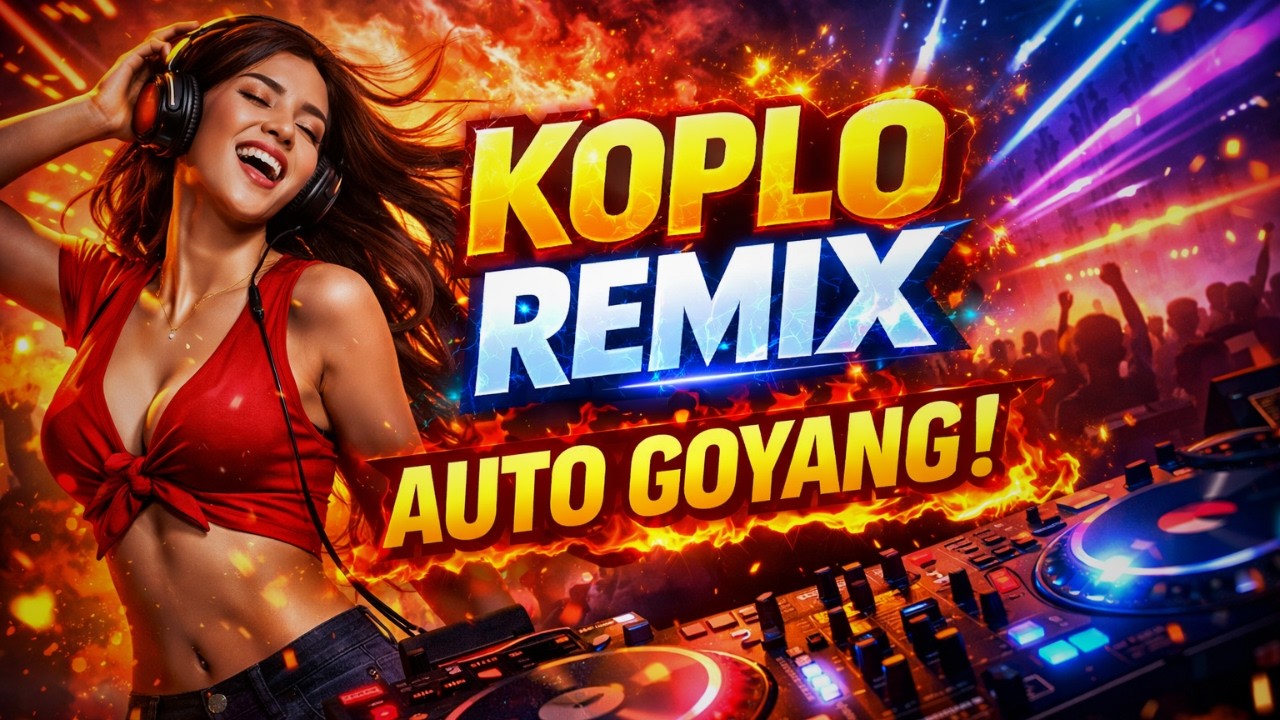 Koplo Remix Paling Gila! Dijamin Auto Goyang Nonstop 🔥