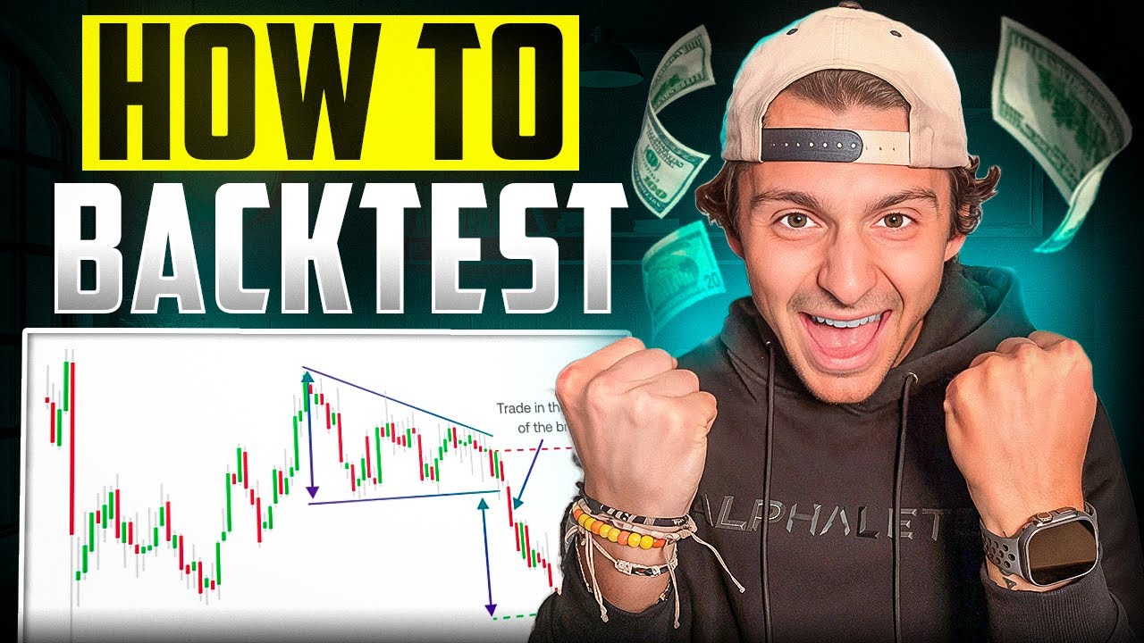 Руководство по бэктестингу TradingView: проверьте свою торговую стратегию (полное руководство + р...